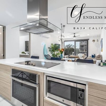 Endless Summer - 2Bed 2Bath Condo - Seasonly Heated Pool With Ocean Views - 5Min Walk To Beach - Fibre Internet - Sleeps 6 Cabo San Lucas Zewnętrze zdjęcie