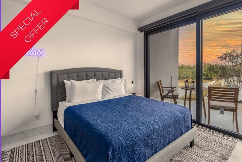 Endless Summer - 2Bed 2Bath Condo - Seasonly Heated Pool With Ocean Views - 5Min Walk To Beach - Fibre Internet - Sleeps 6 Cabo San Lucas Zewnętrze zdjęcie