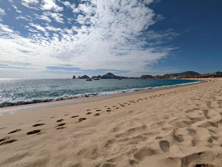 Endless Summer - 2Bed 2Bath Condo - Seasonly Heated Pool With Ocean Views - 5Min Walk To Beach - Fibre Internet - Sleeps 6 Cabo San Lucas Zewnętrze zdjęcie